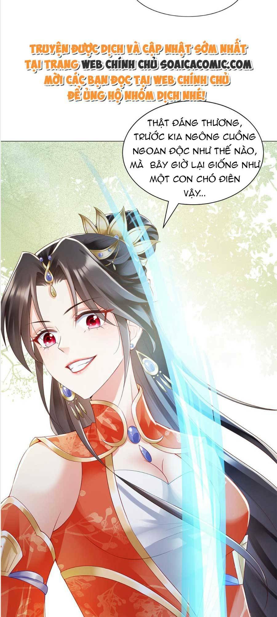Cùng Ngự Thần Thú Báo Thù: Chapter 34