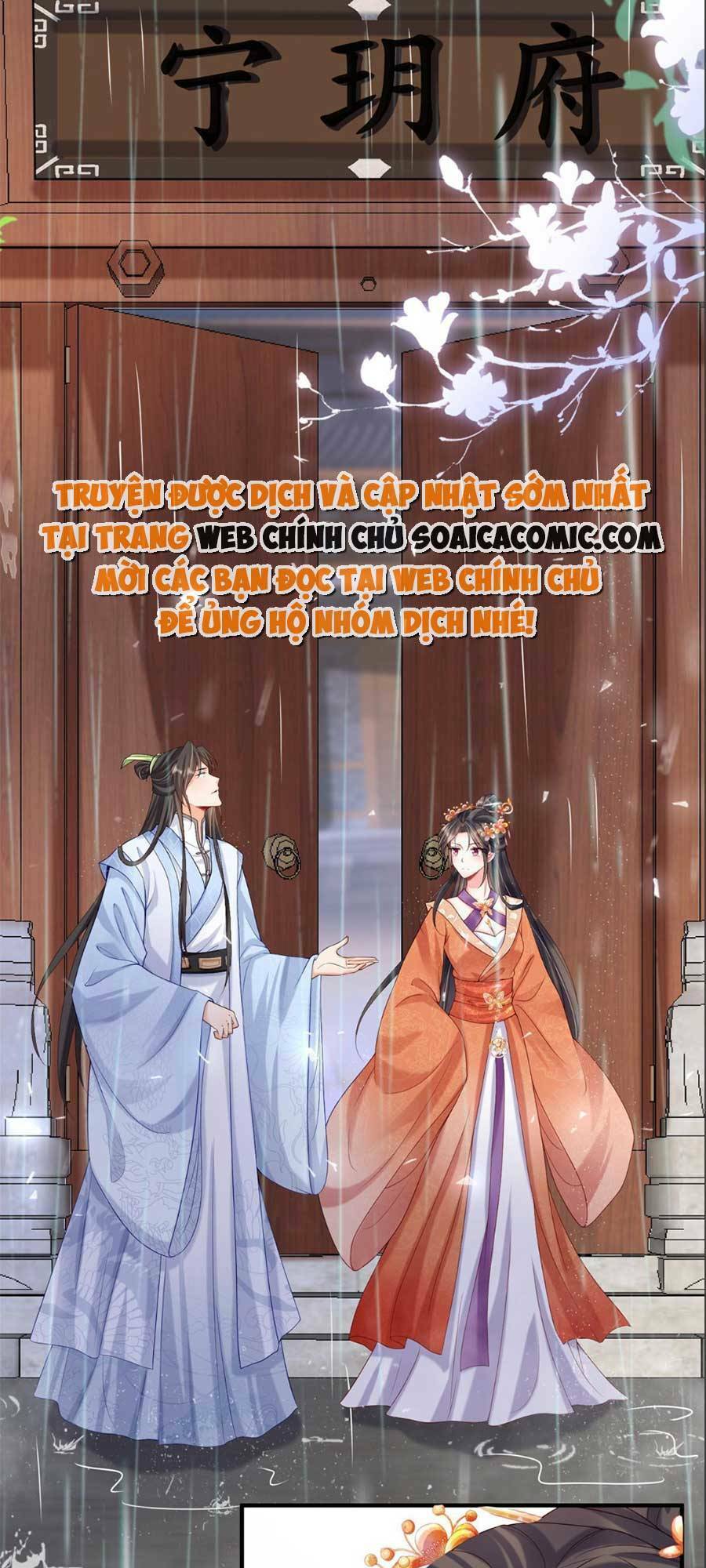Cùng Ngự Thần Thú Báo Thù: Chapter 36