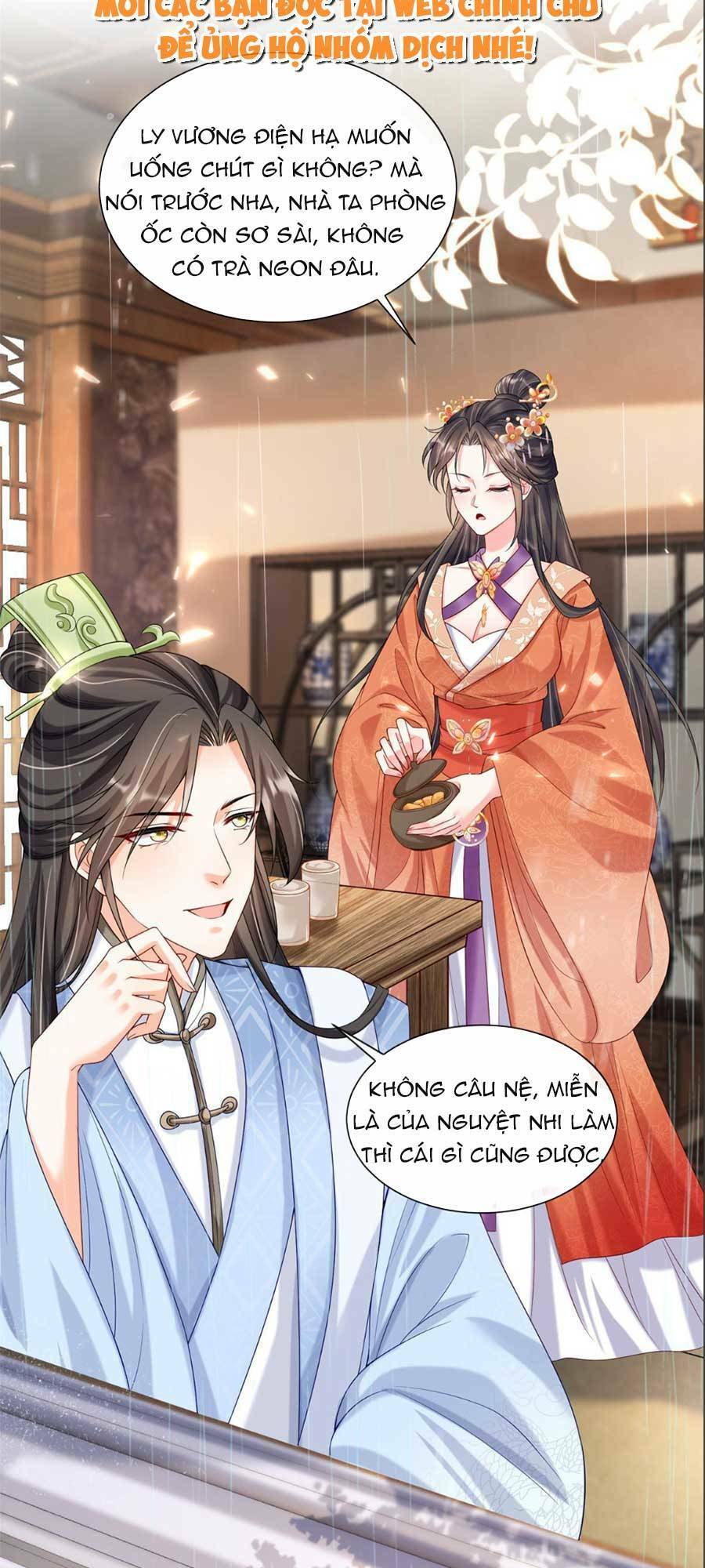 Cùng Ngự Thần Thú Báo Thù: Chapter 36