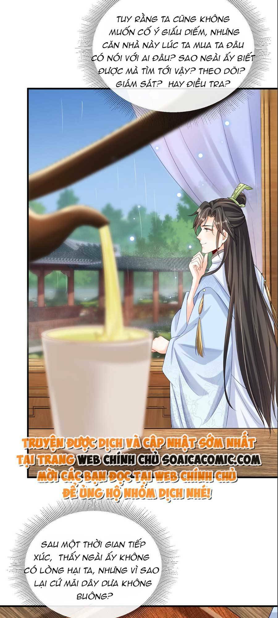 Cùng Ngự Thần Thú Báo Thù: Chapter 36