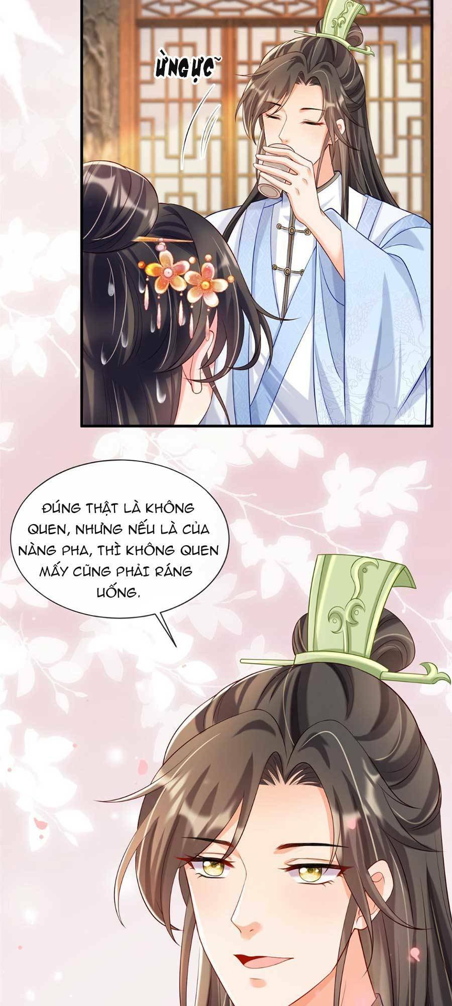 Cùng Ngự Thần Thú Báo Thù: Chapter 36