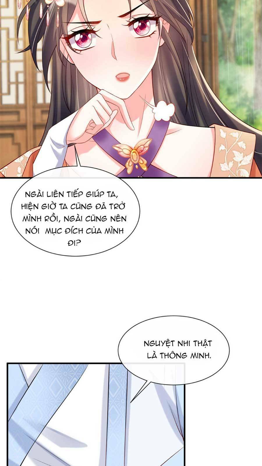 Cùng Ngự Thần Thú Báo Thù: Chapter 36