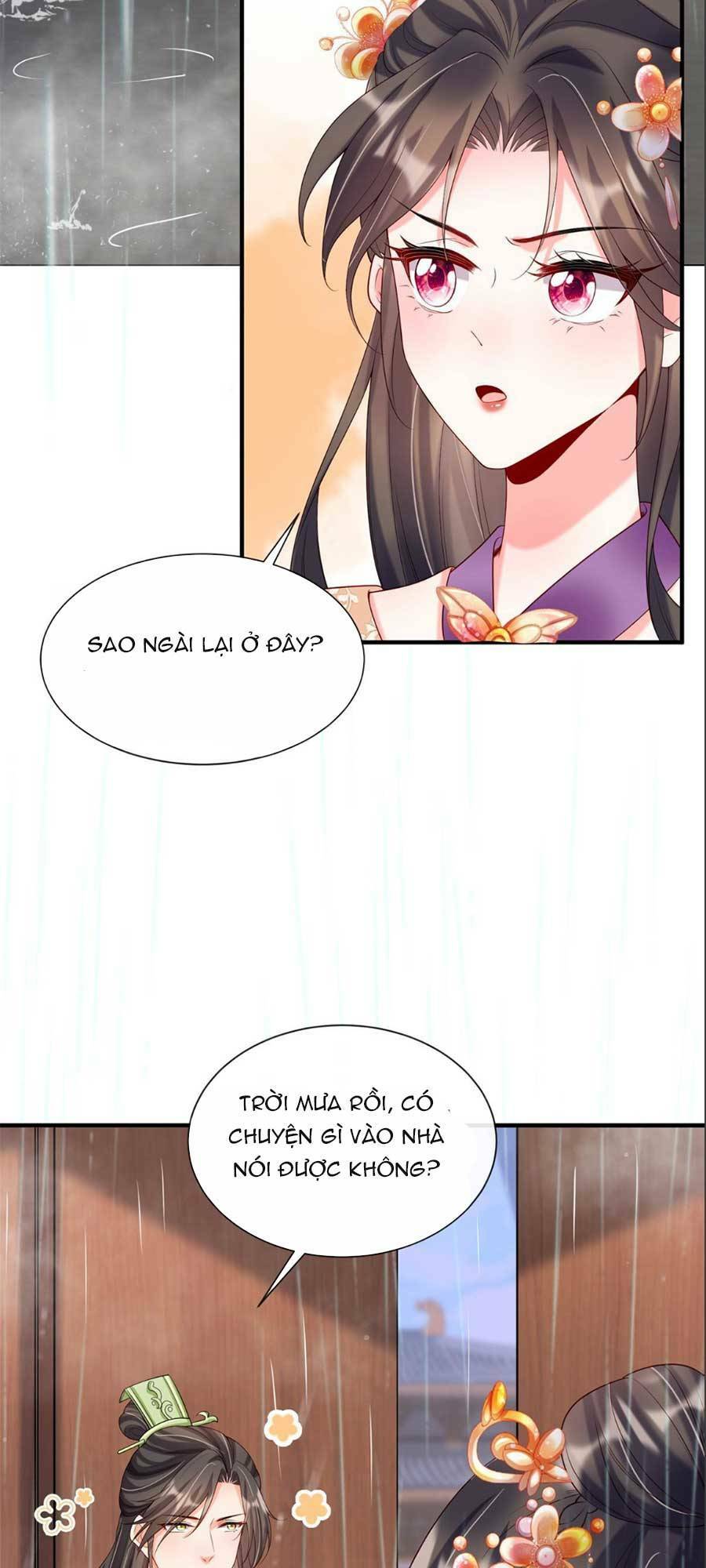 Cùng Ngự Thần Thú Báo Thù: Chapter 36