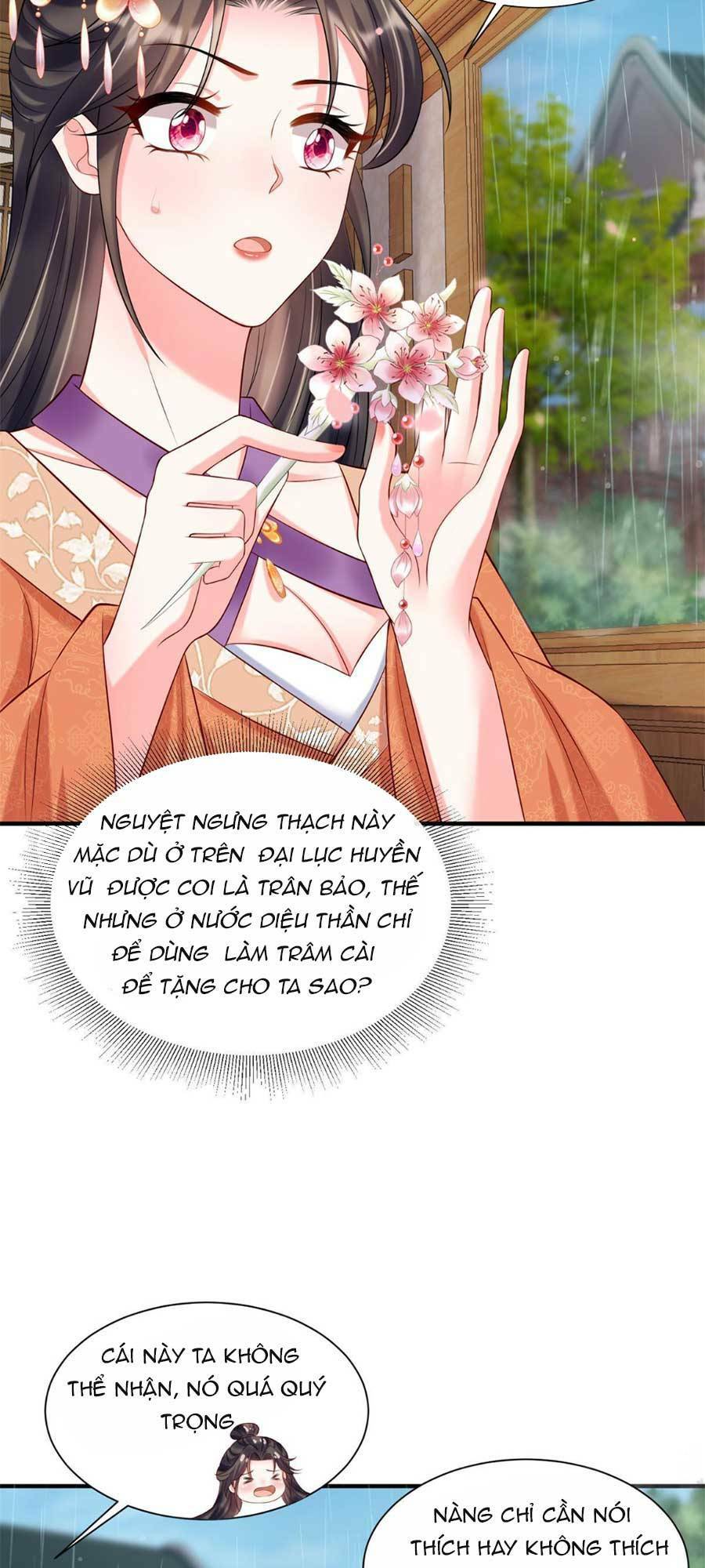 Cùng Ngự Thần Thú Báo Thù: Chapter 36
