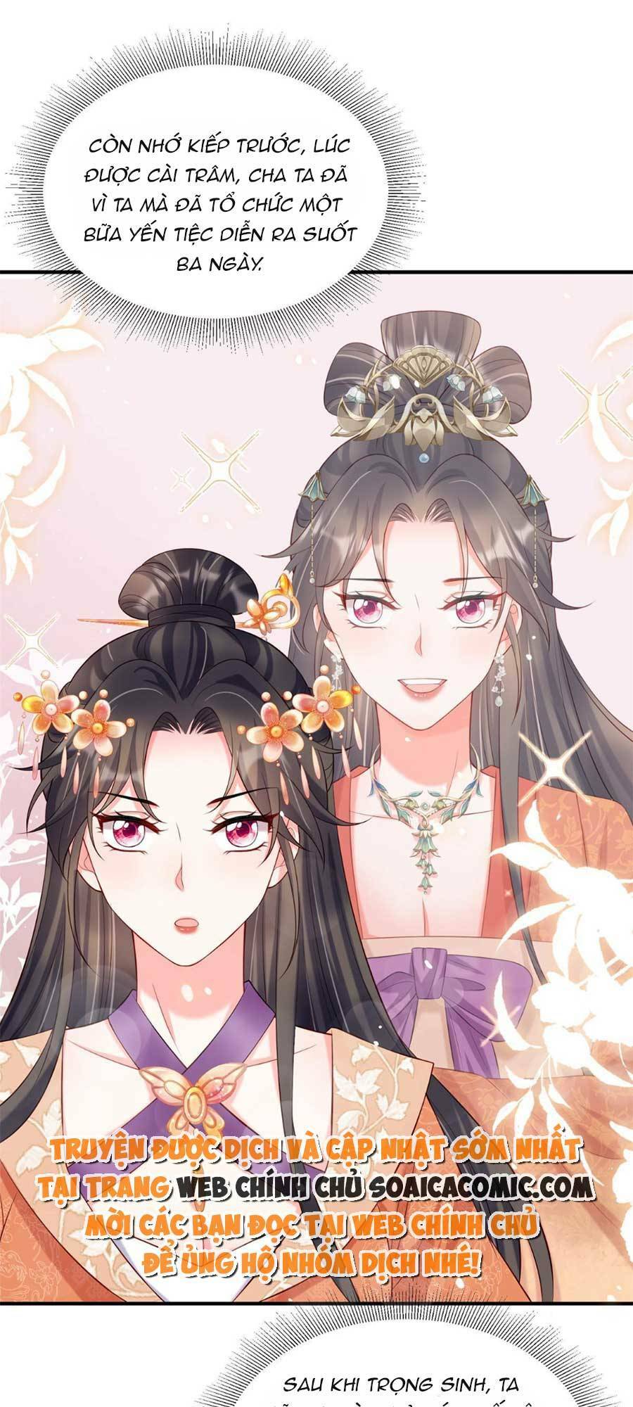 Cùng Ngự Thần Thú Báo Thù: Chapter 36