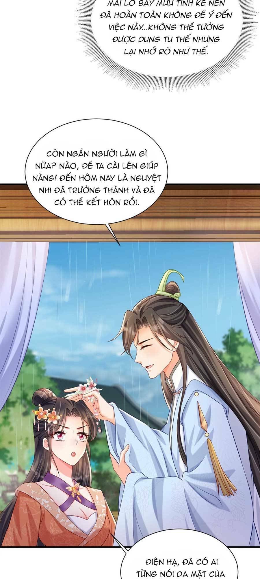 Cùng Ngự Thần Thú Báo Thù: Chapter 36