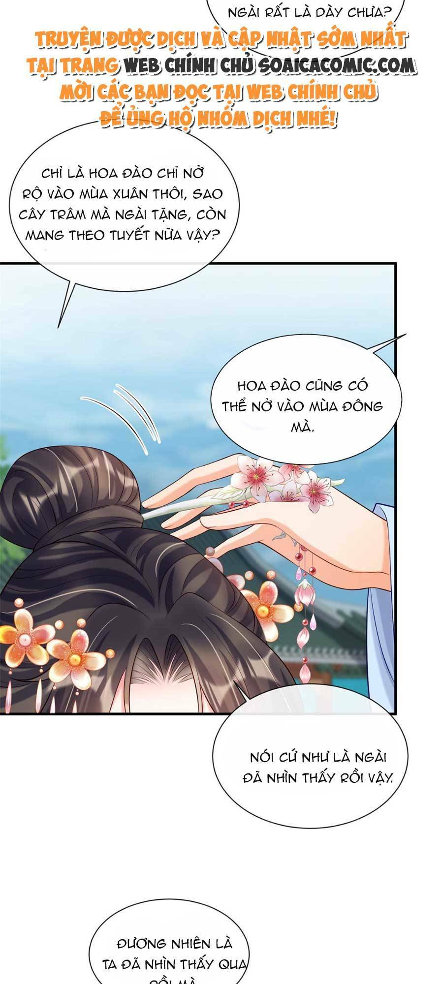 Cùng Ngự Thần Thú Báo Thù: Chapter 36