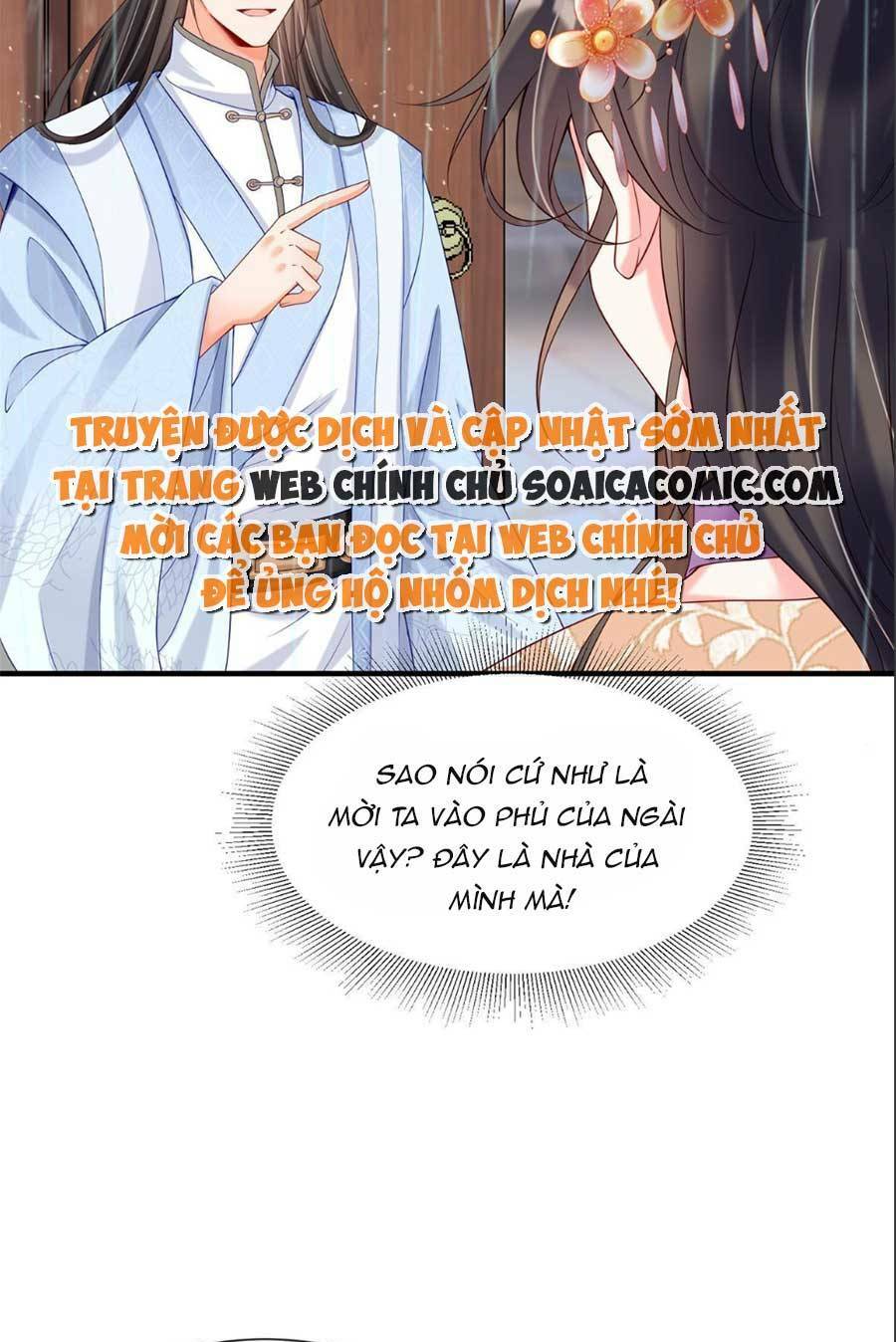 Cùng Ngự Thần Thú Báo Thù: Chapter 36