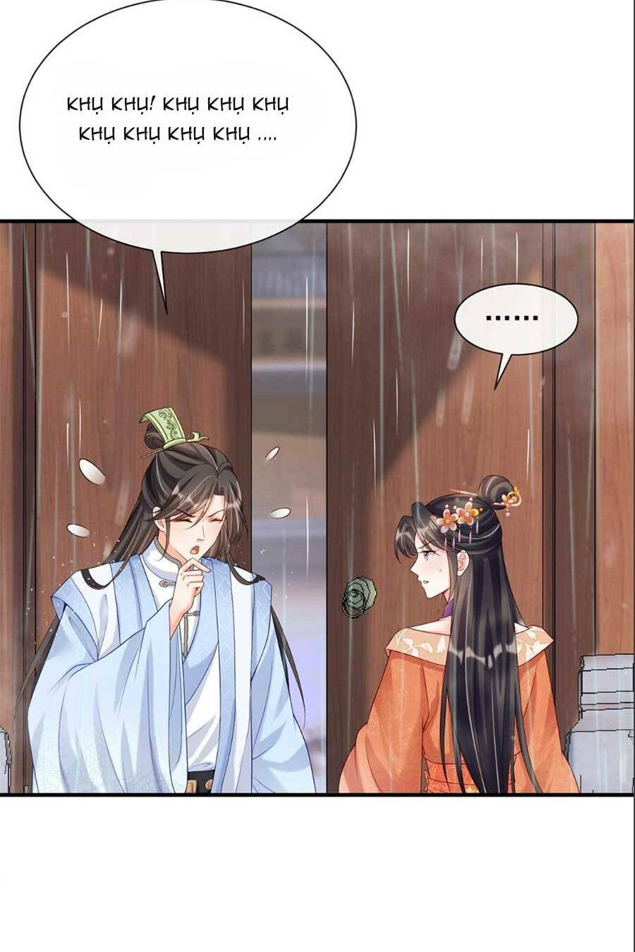 Cùng Ngự Thần Thú Báo Thù: Chapter 36
