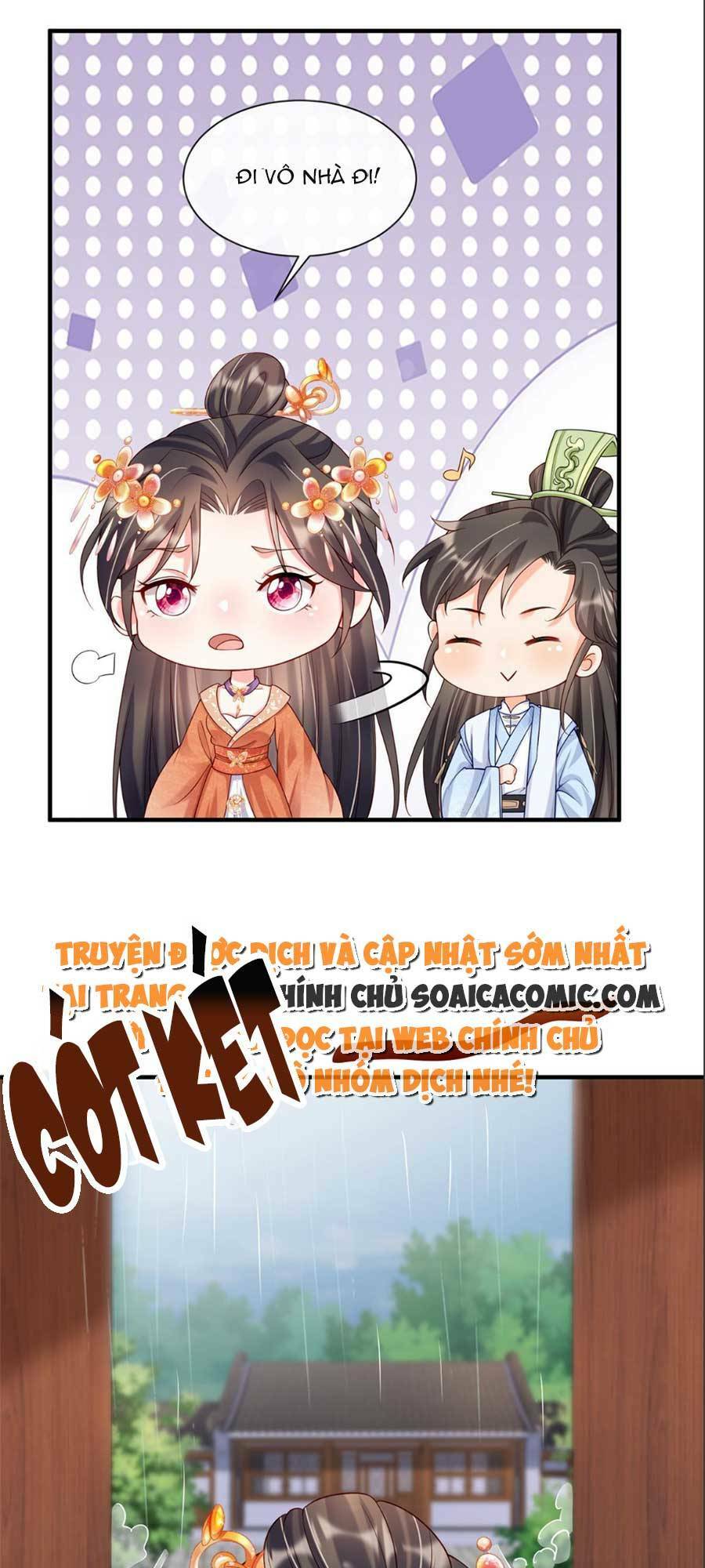 Cùng Ngự Thần Thú Báo Thù: Chapter 36