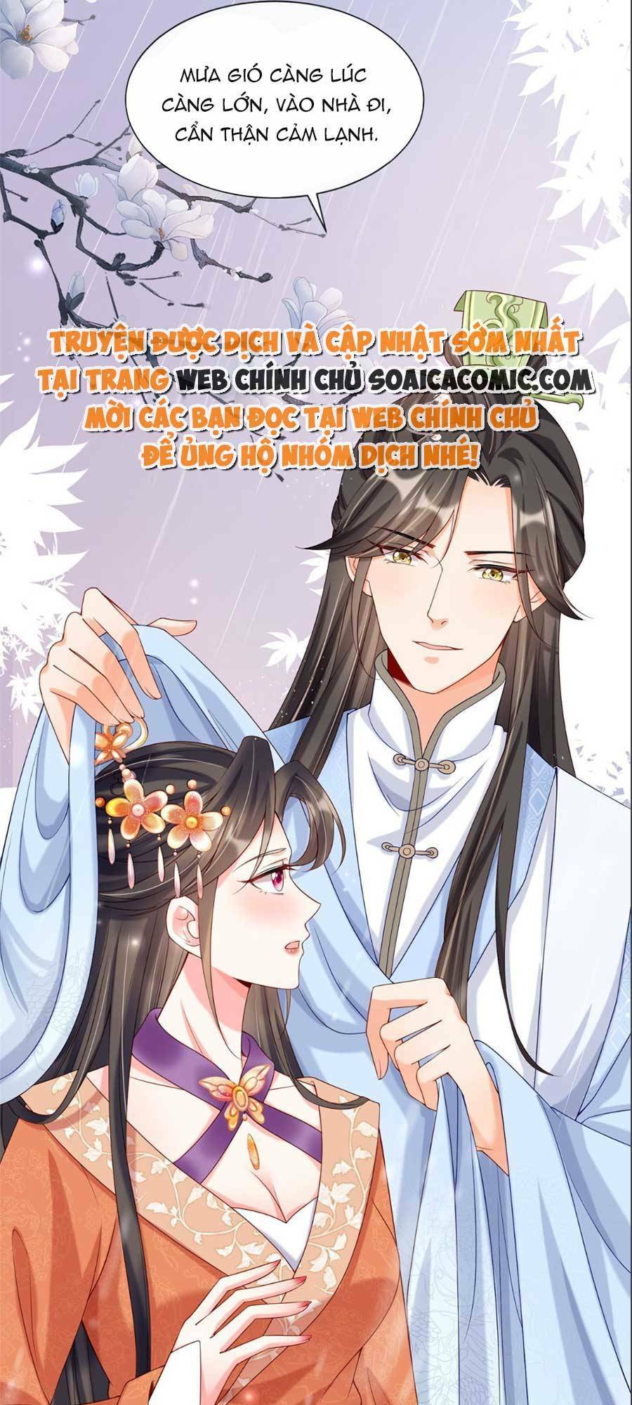 Cùng Ngự Thần Thú Báo Thù: Chapter 36