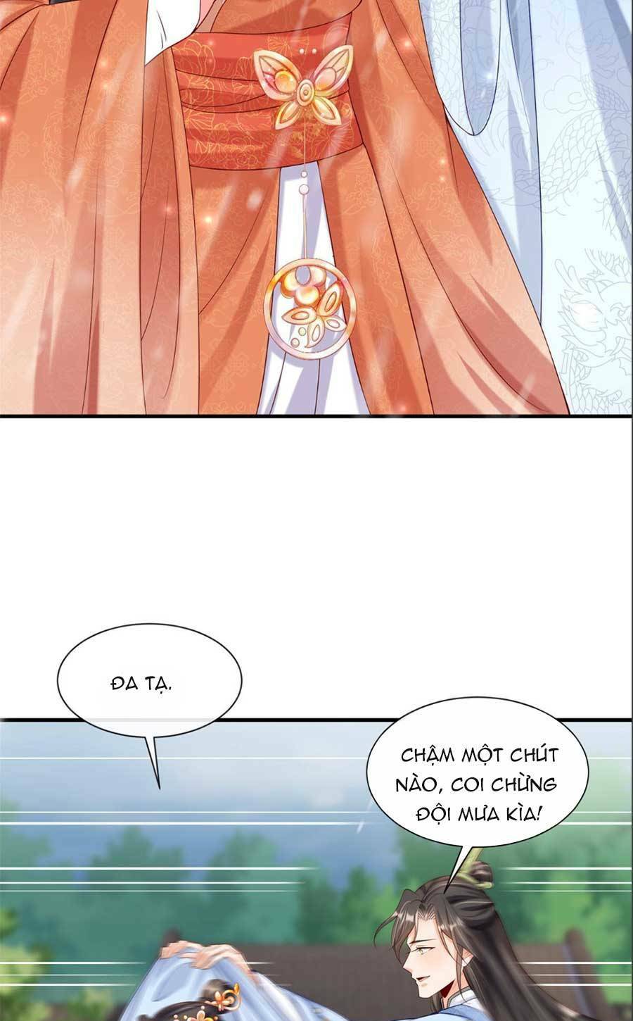 Cùng Ngự Thần Thú Báo Thù: Chapter 36