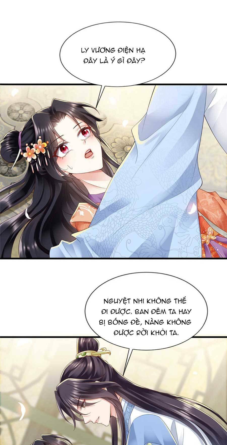 Cùng Ngự Thần Thú Báo Thù: Chapter 37