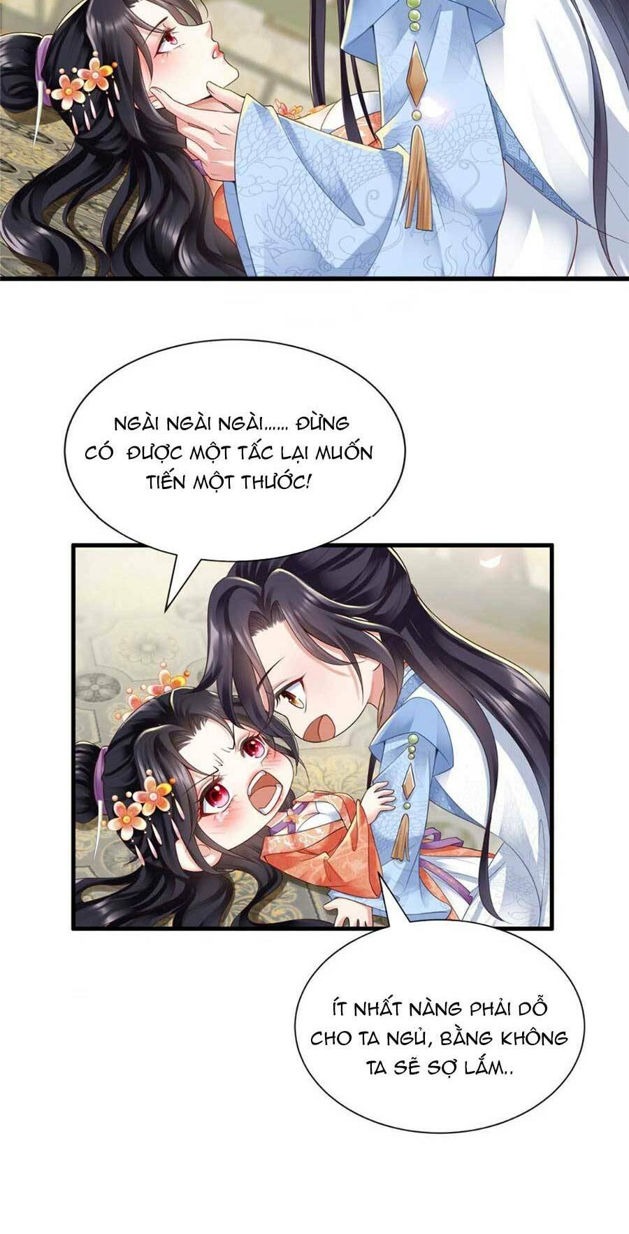 Cùng Ngự Thần Thú Báo Thù: Chapter 37