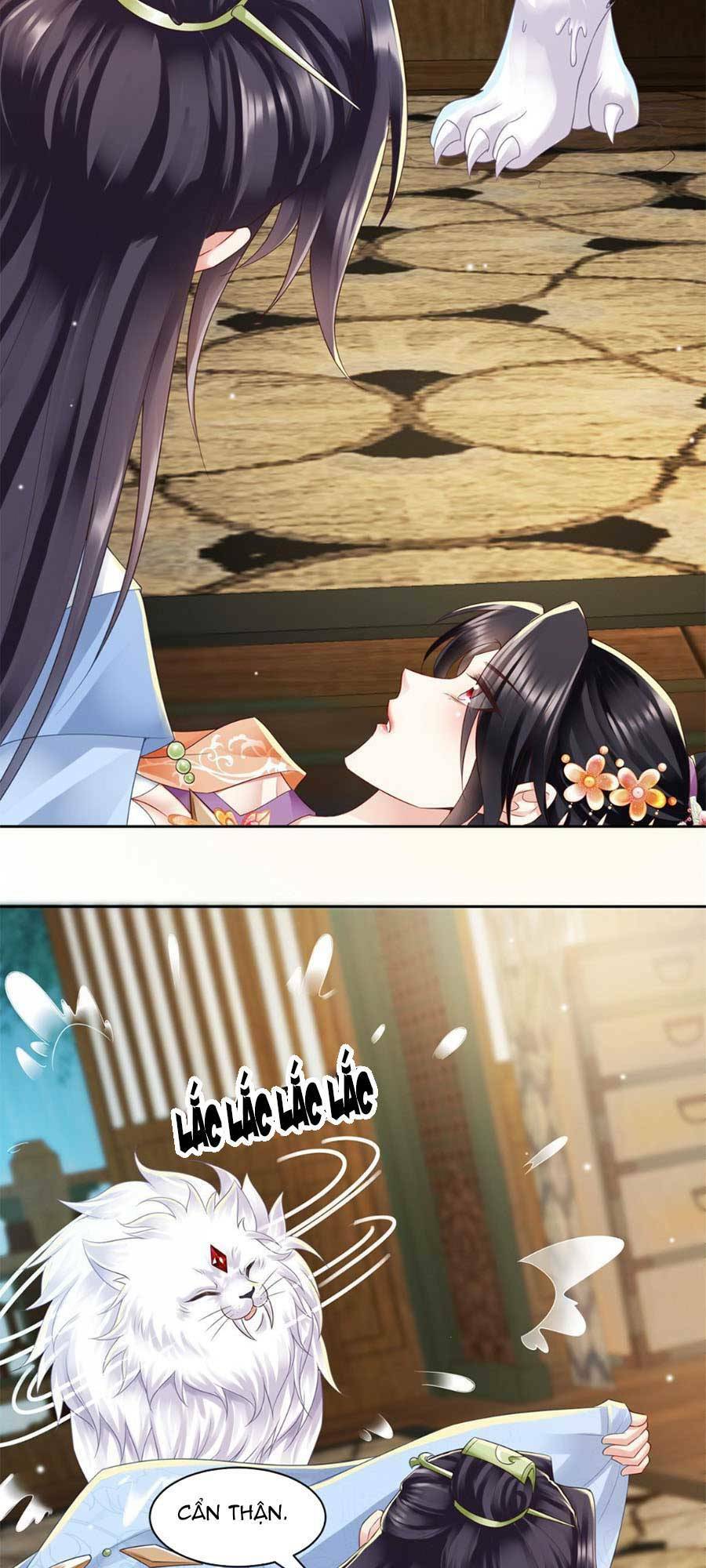 Cùng Ngự Thần Thú Báo Thù: Chapter 37