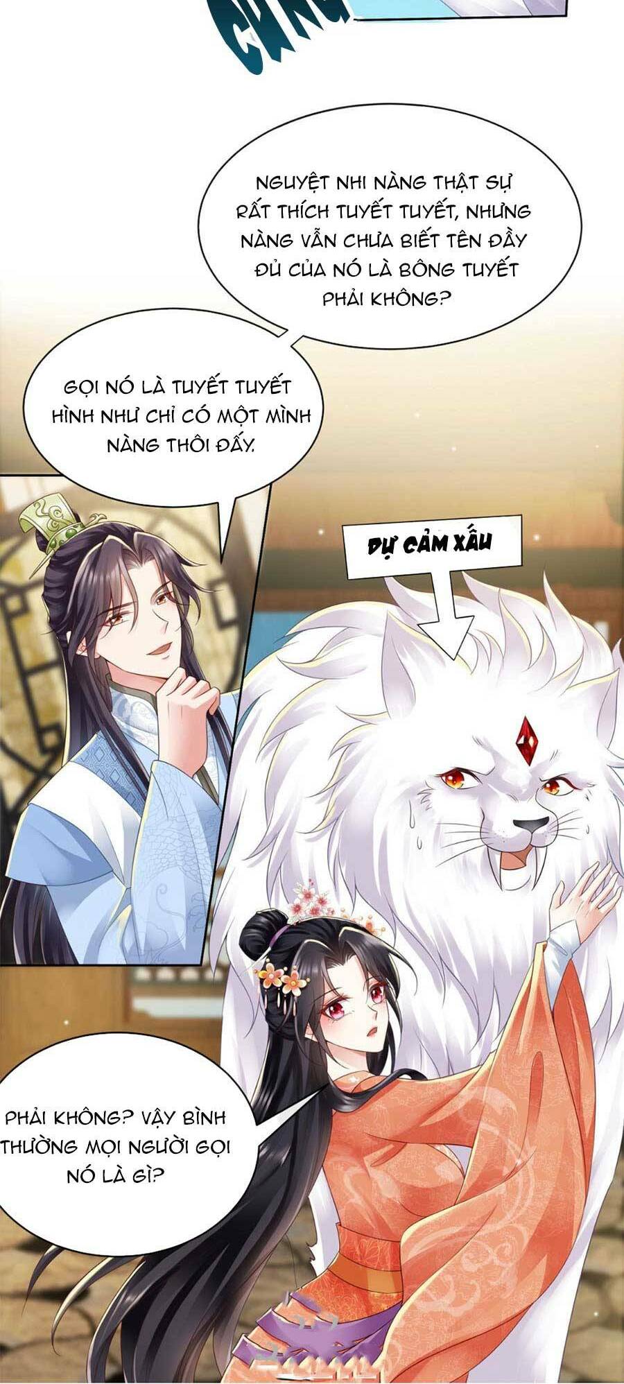 Cùng Ngự Thần Thú Báo Thù: Chapter 37