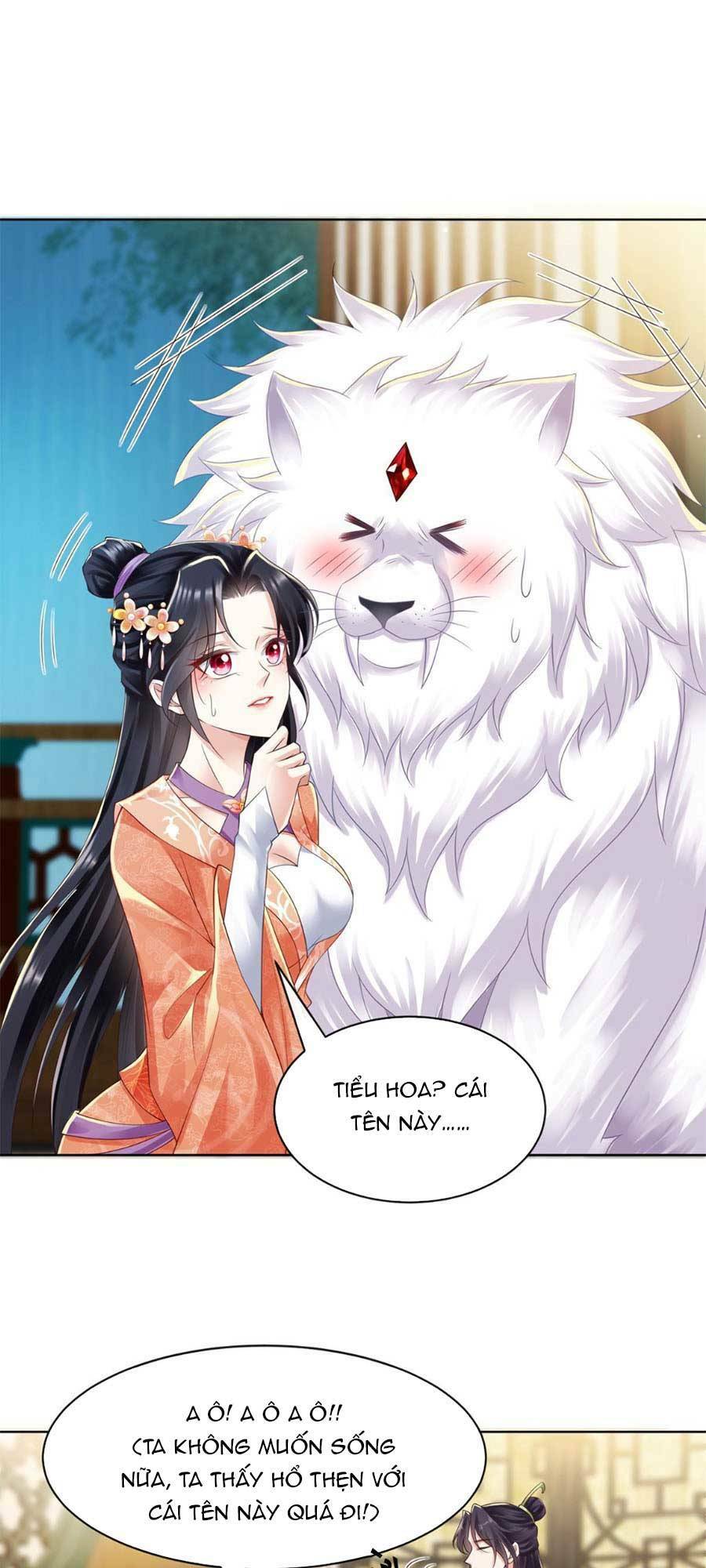 Cùng Ngự Thần Thú Báo Thù: Chapter 37