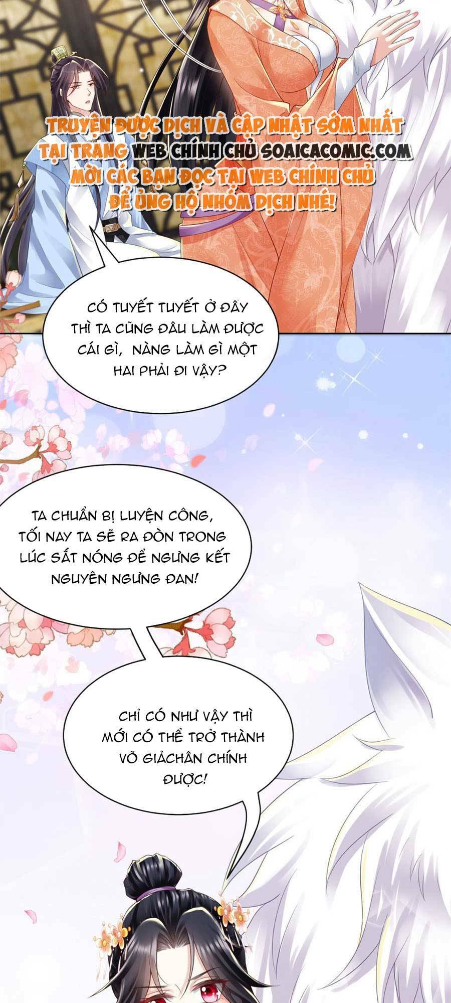 Cùng Ngự Thần Thú Báo Thù: Chapter 37