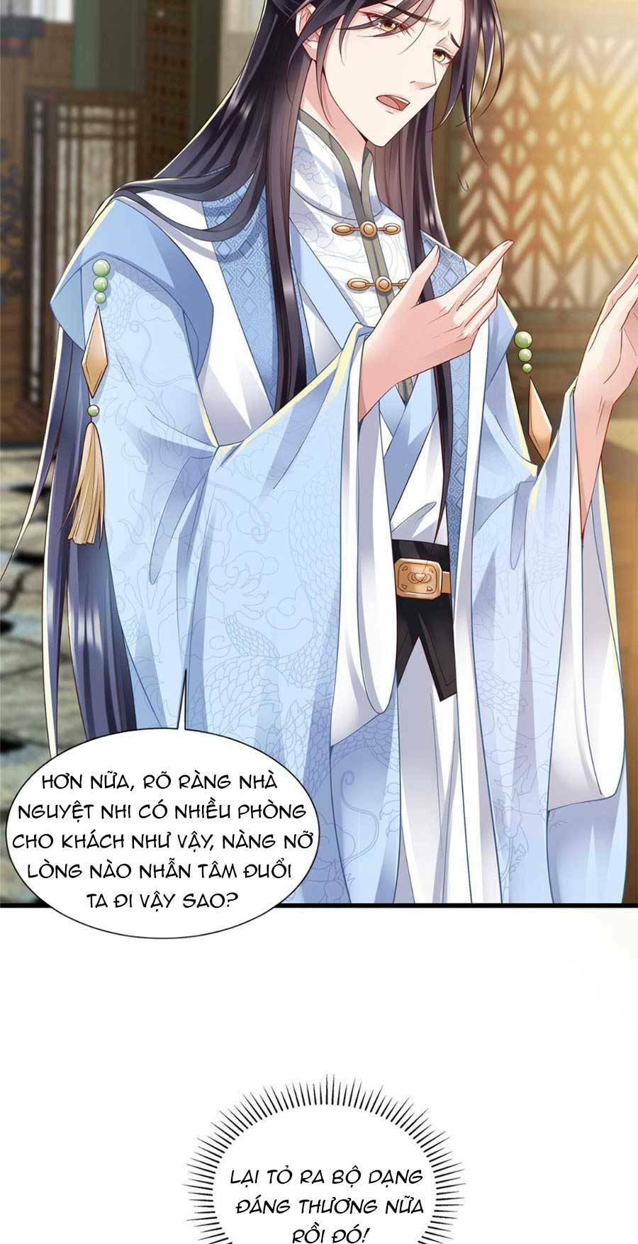 Cùng Ngự Thần Thú Báo Thù: Chapter 37