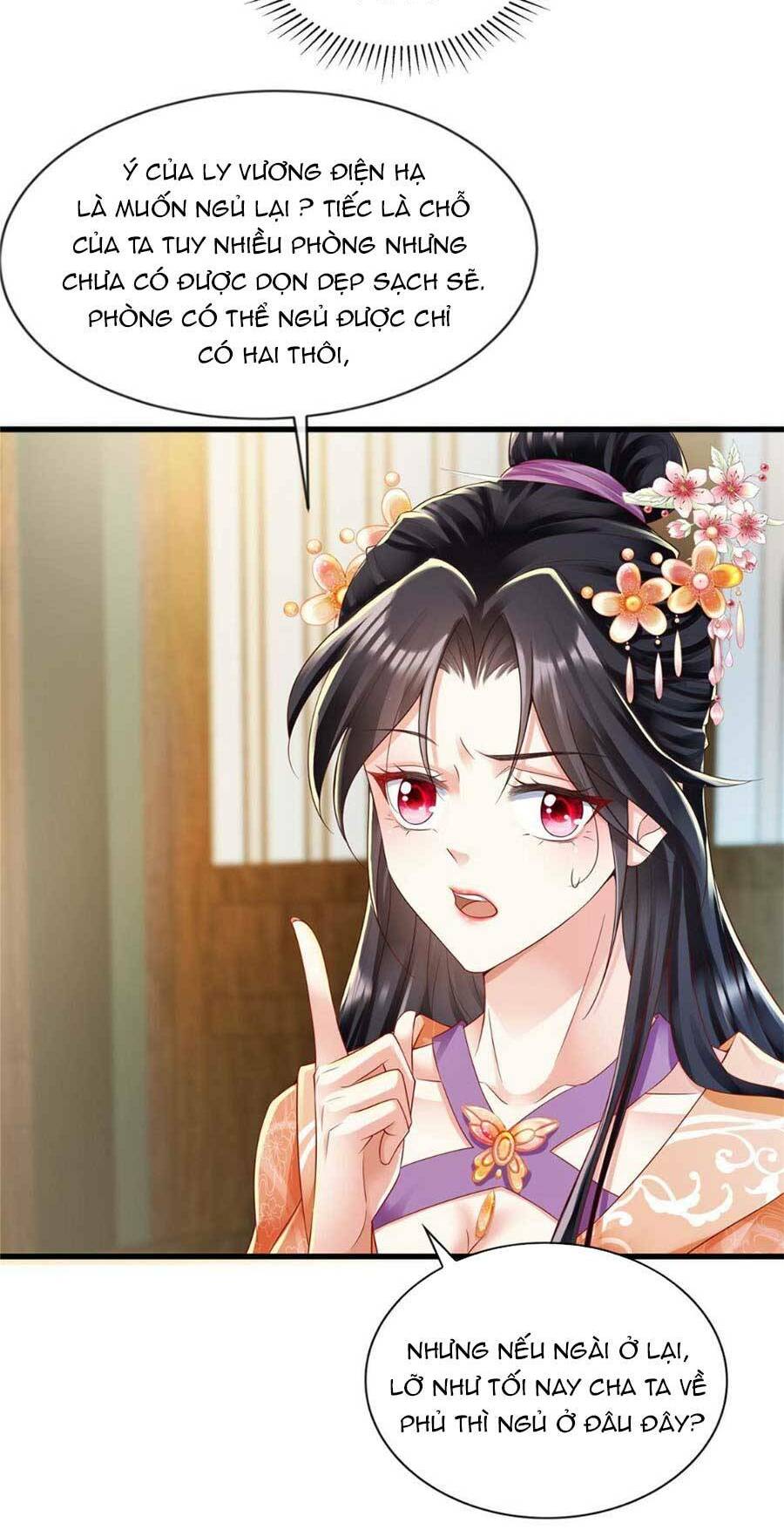 Cùng Ngự Thần Thú Báo Thù: Chapter 37