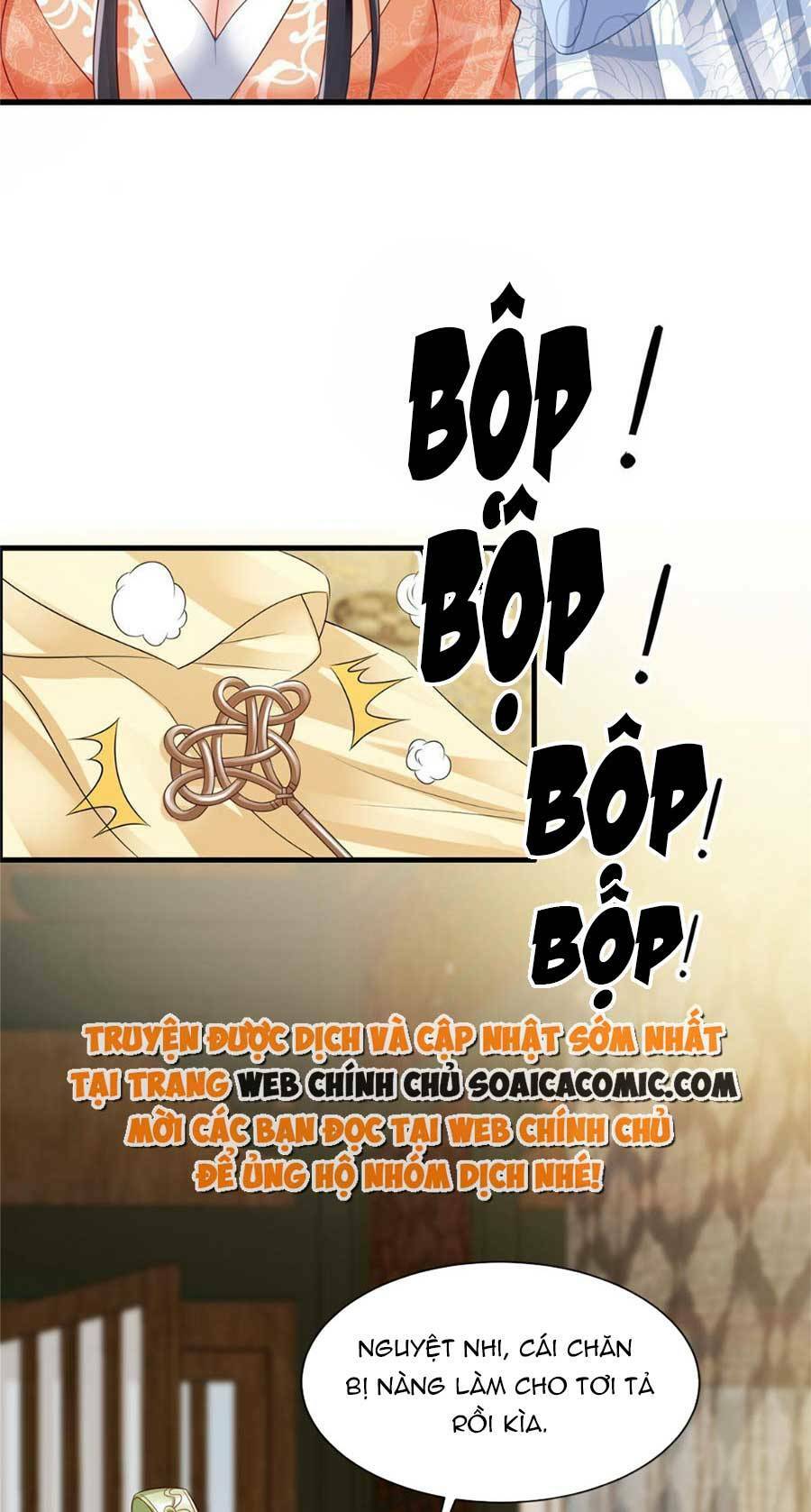 Cùng Ngự Thần Thú Báo Thù: Chapter 37