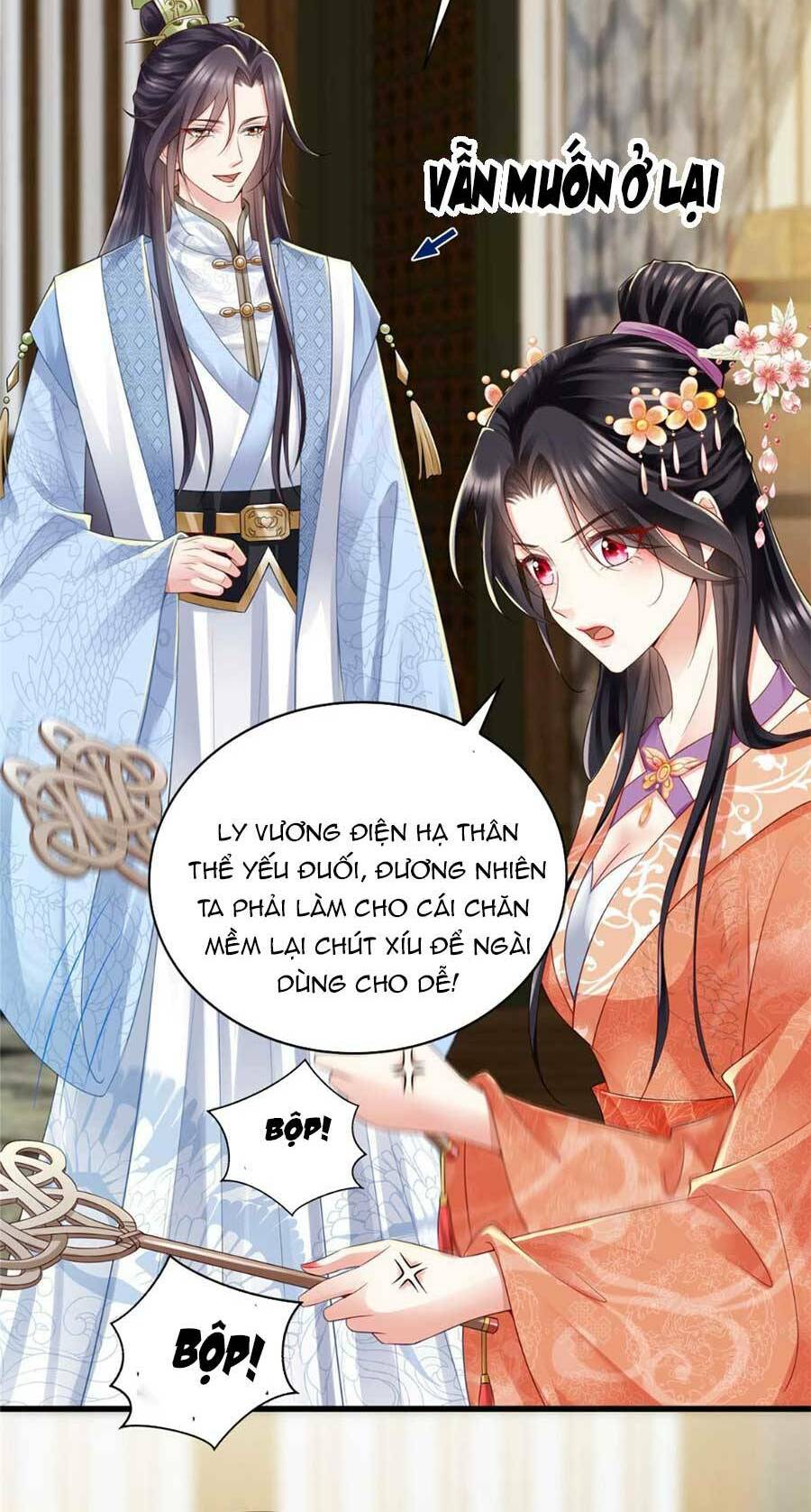 Cùng Ngự Thần Thú Báo Thù: Chapter 37