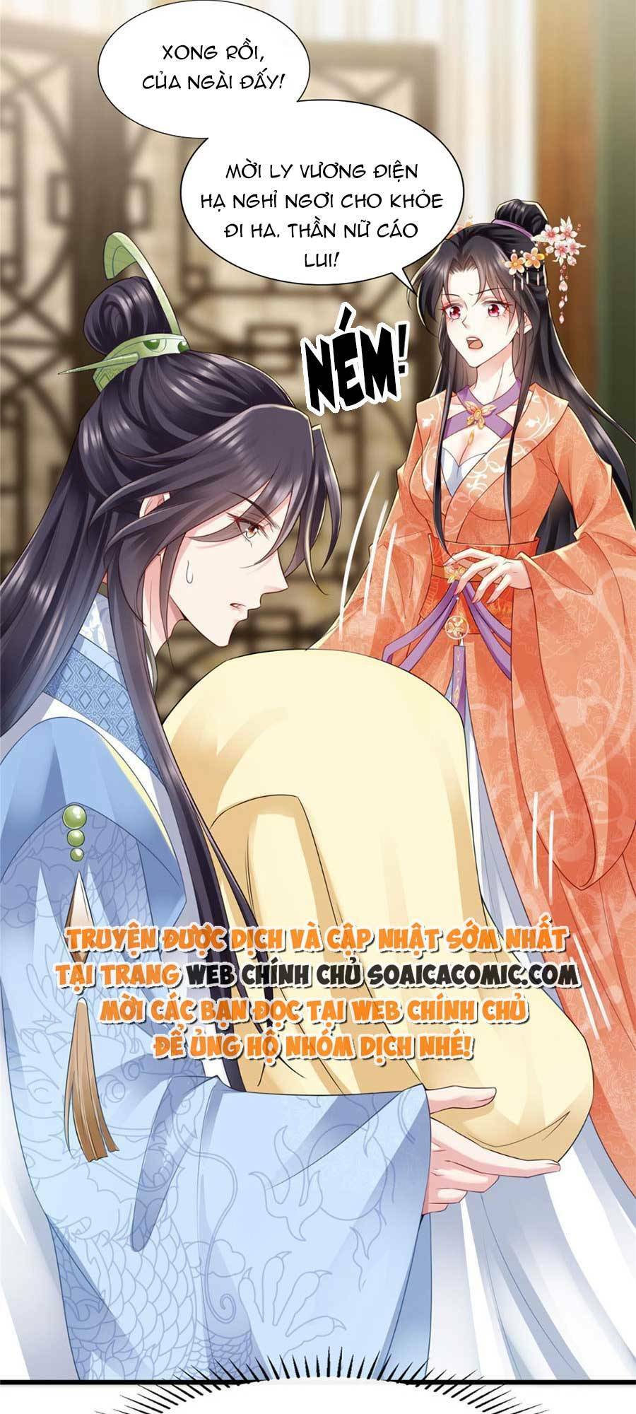 Cùng Ngự Thần Thú Báo Thù: Chapter 37