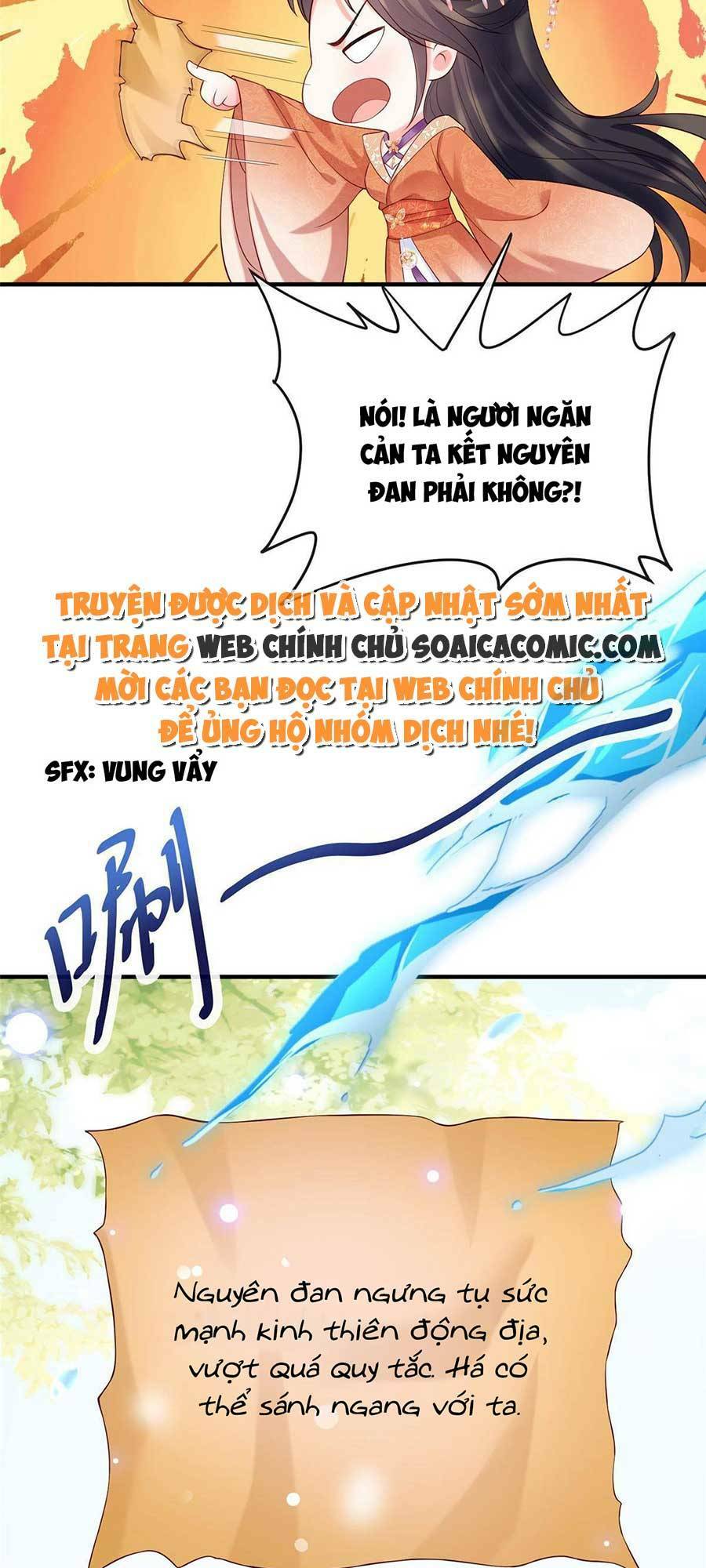 Cùng Ngự Thần Thú Báo Thù: Chapter 38