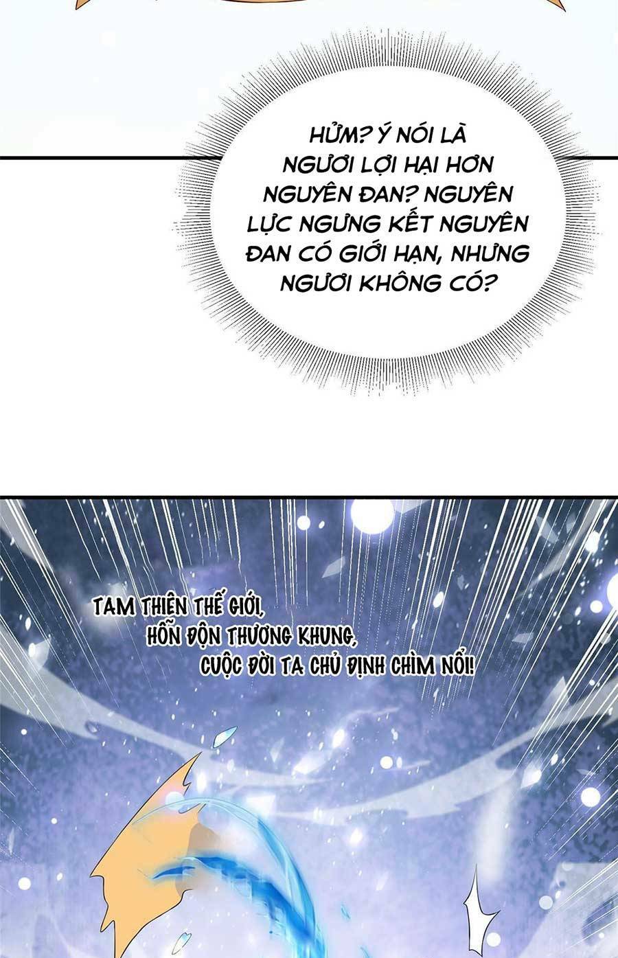 Cùng Ngự Thần Thú Báo Thù: Chapter 38