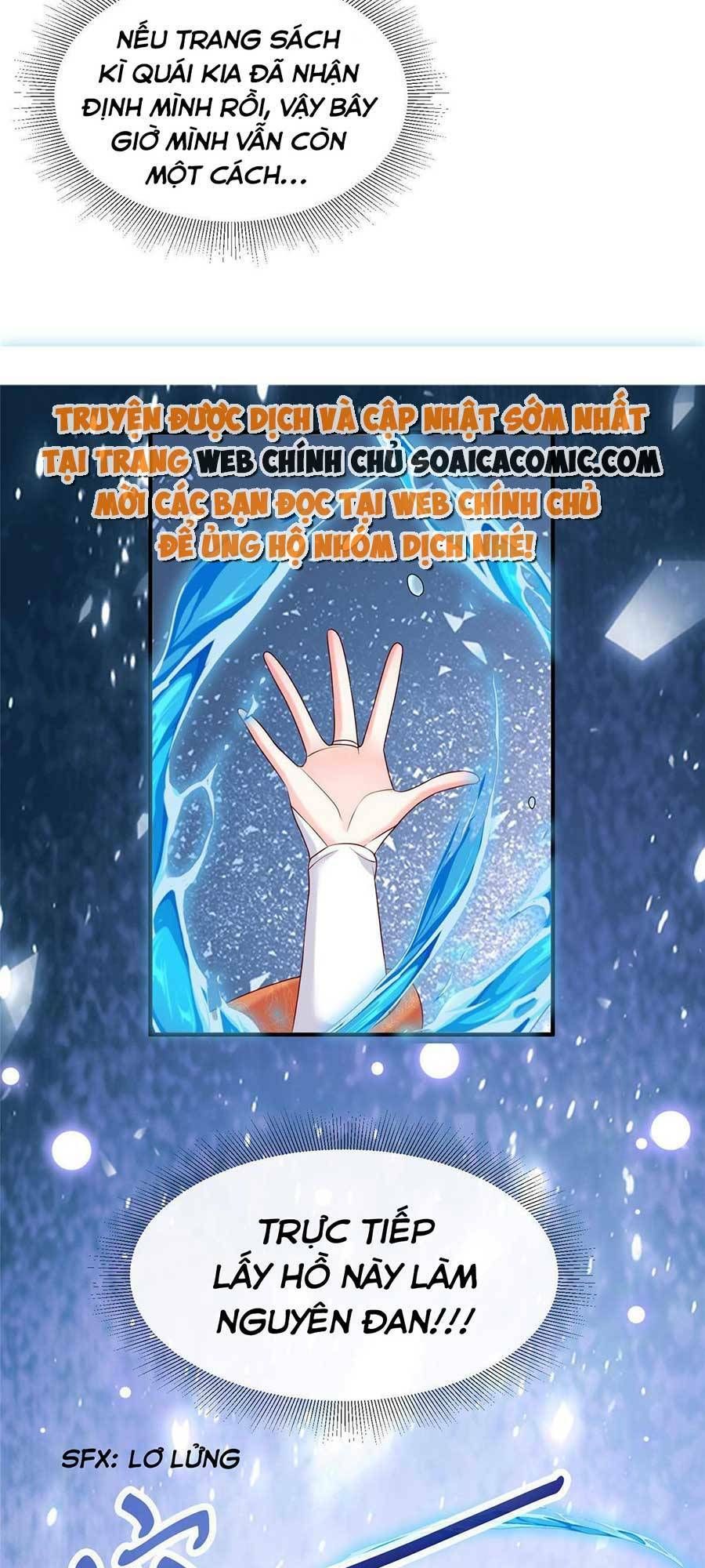 Cùng Ngự Thần Thú Báo Thù: Chapter 38