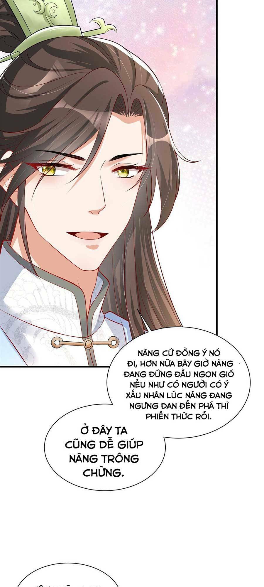 Cùng Ngự Thần Thú Báo Thù: Chapter 38