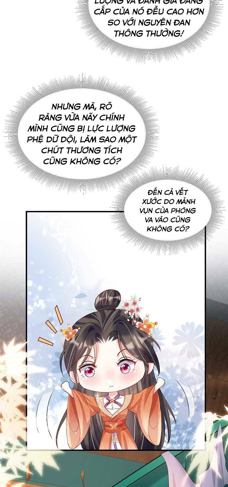 Cùng Ngự Thần Thú Báo Thù: Chapter 38