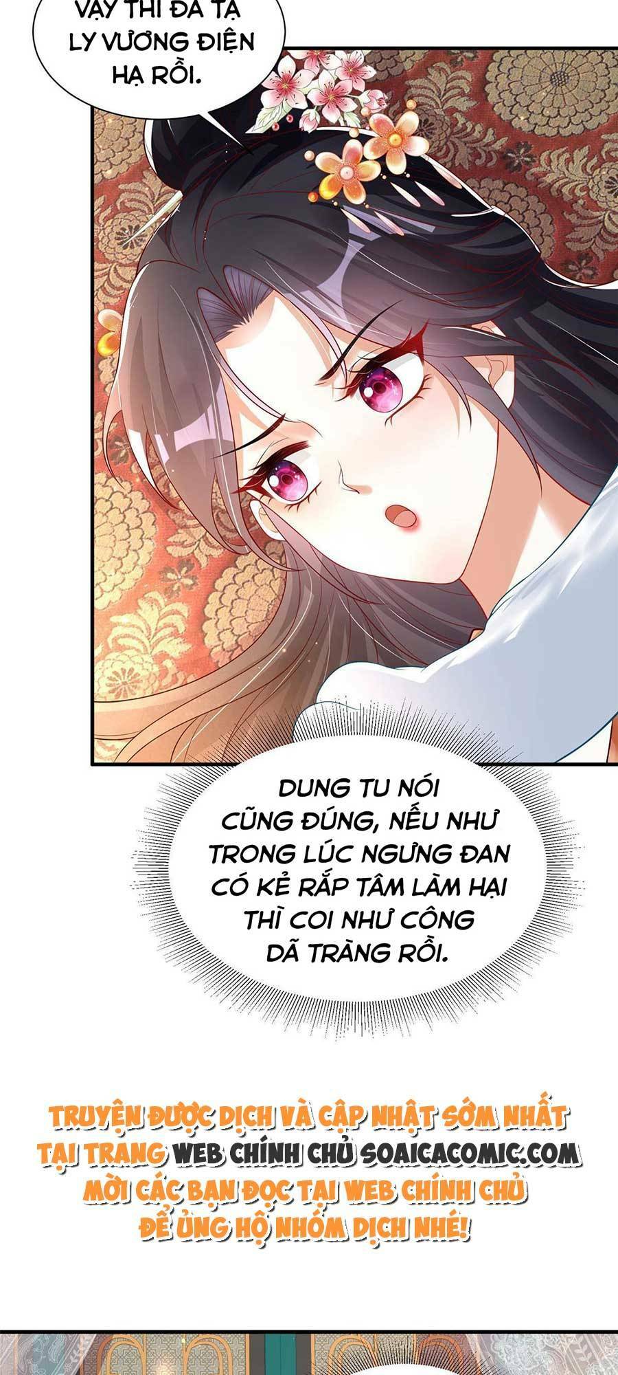 Cùng Ngự Thần Thú Báo Thù: Chapter 38