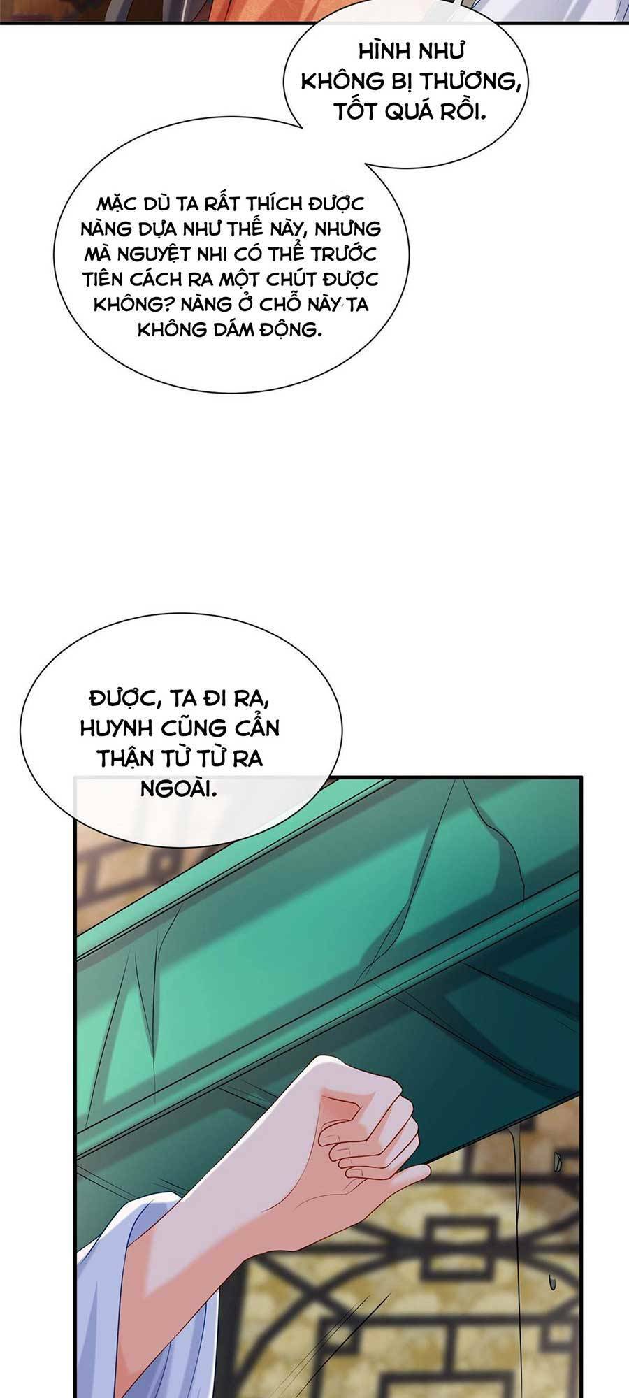 Cùng Ngự Thần Thú Báo Thù: Chapter 38