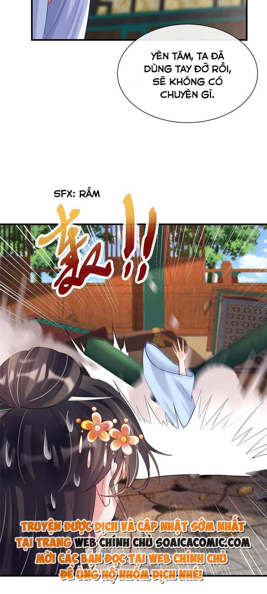 Cùng Ngự Thần Thú Báo Thù: Chapter 38