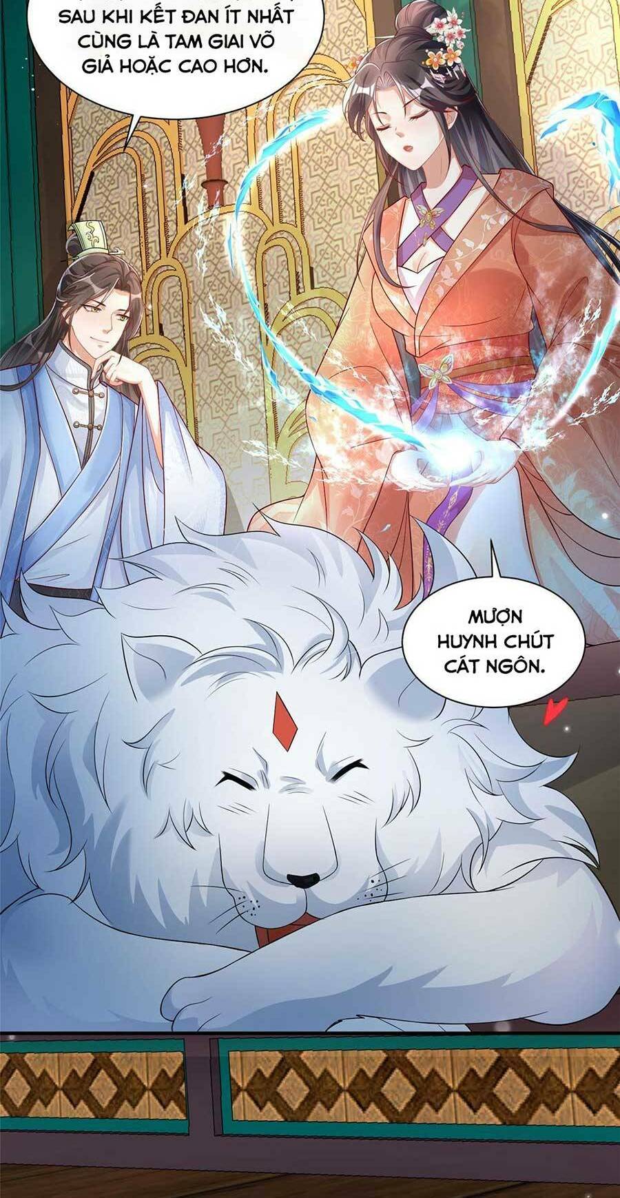 Cùng Ngự Thần Thú Báo Thù: Chapter 38