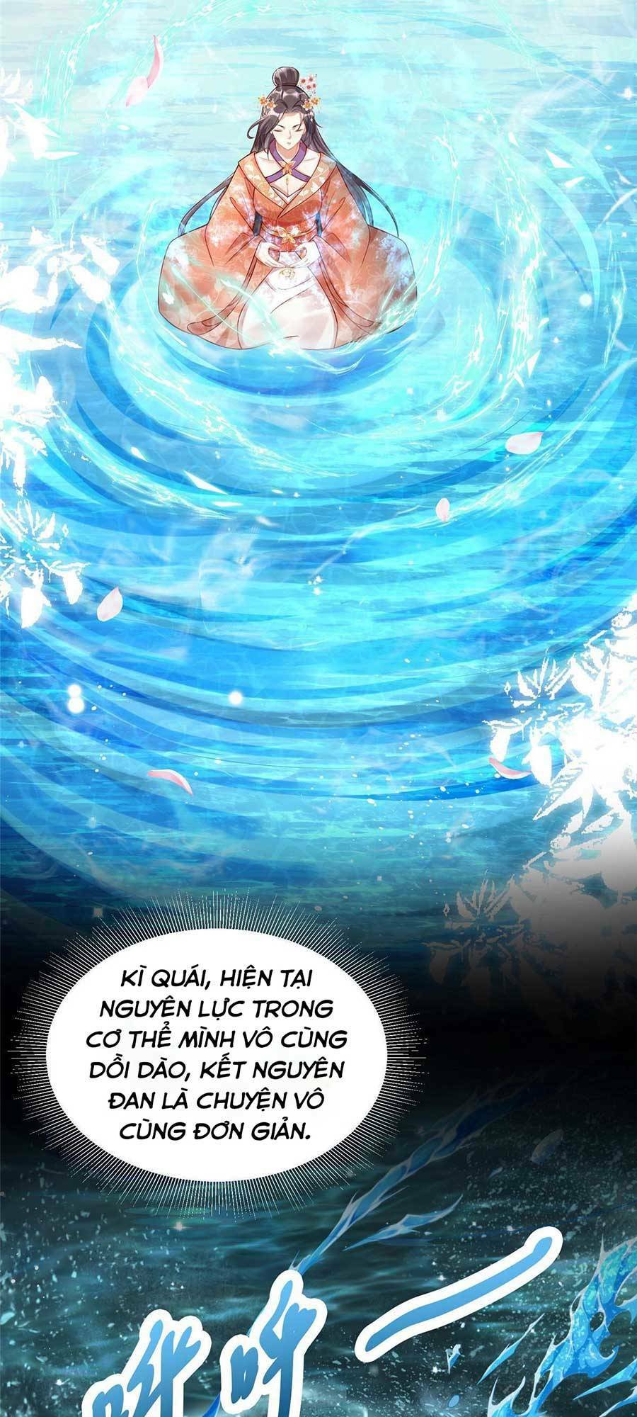 Cùng Ngự Thần Thú Báo Thù: Chapter 38