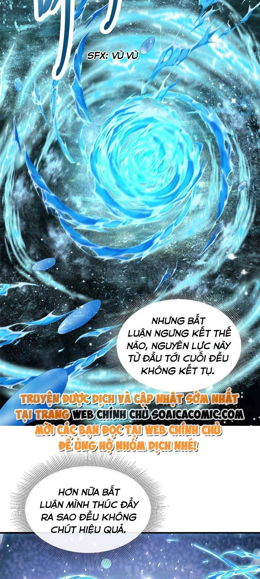 Cùng Ngự Thần Thú Báo Thù: Chapter 38