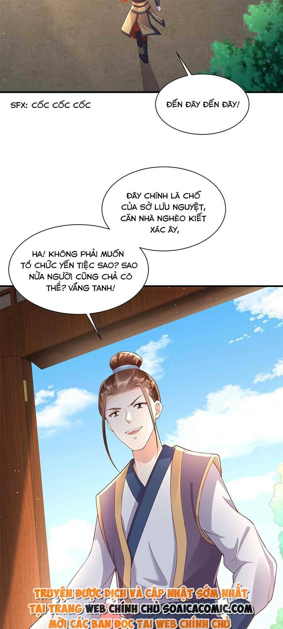 Cùng Ngự Thần Thú Báo Thù: Chapter 39