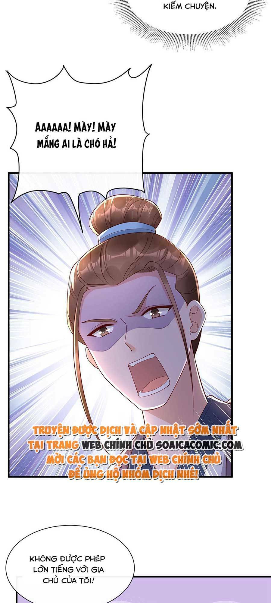 Cùng Ngự Thần Thú Báo Thù: Chapter 39