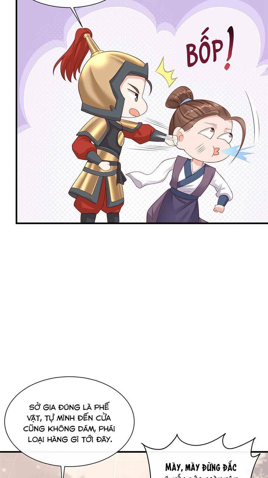 Cùng Ngự Thần Thú Báo Thù: Chapter 39