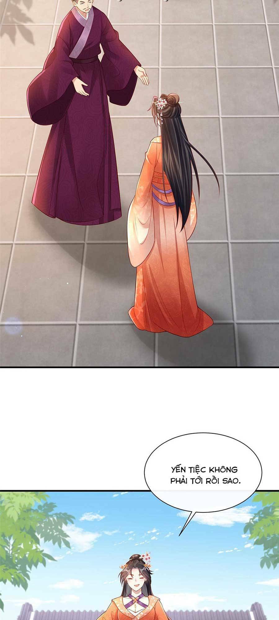 Cùng Ngự Thần Thú Báo Thù: Chapter 39
