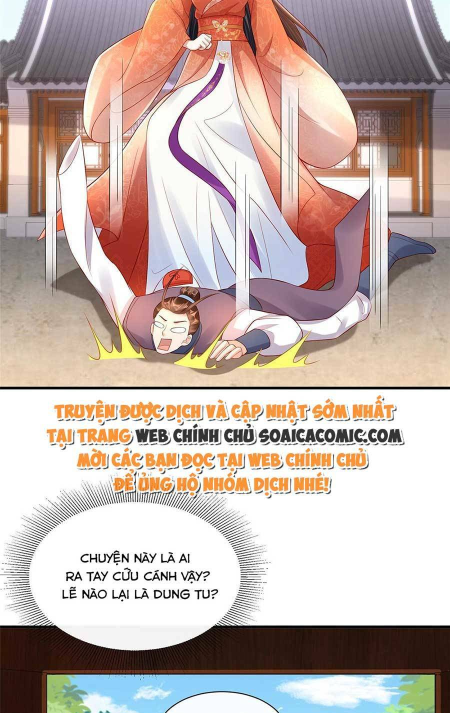 Cùng Ngự Thần Thú Báo Thù: Chapter 39