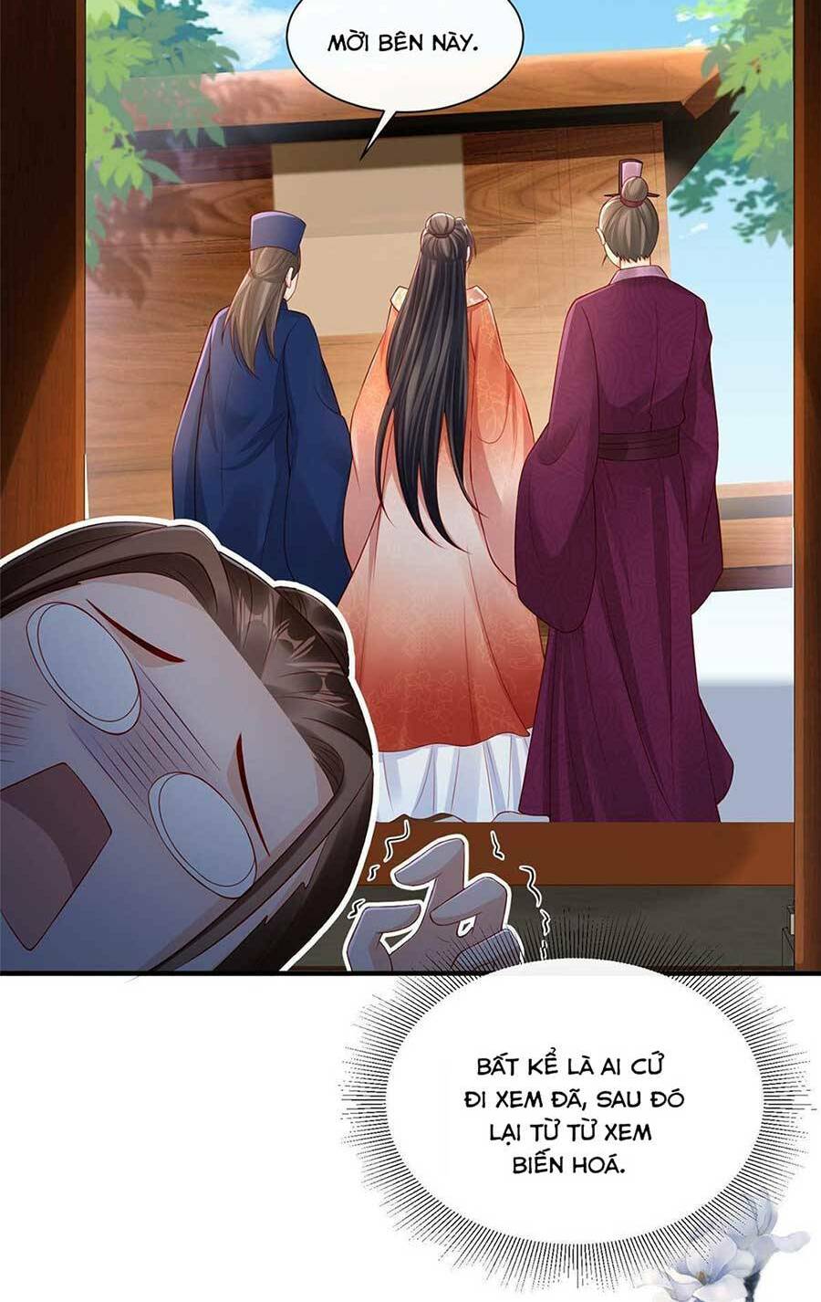 Cùng Ngự Thần Thú Báo Thù: Chapter 39