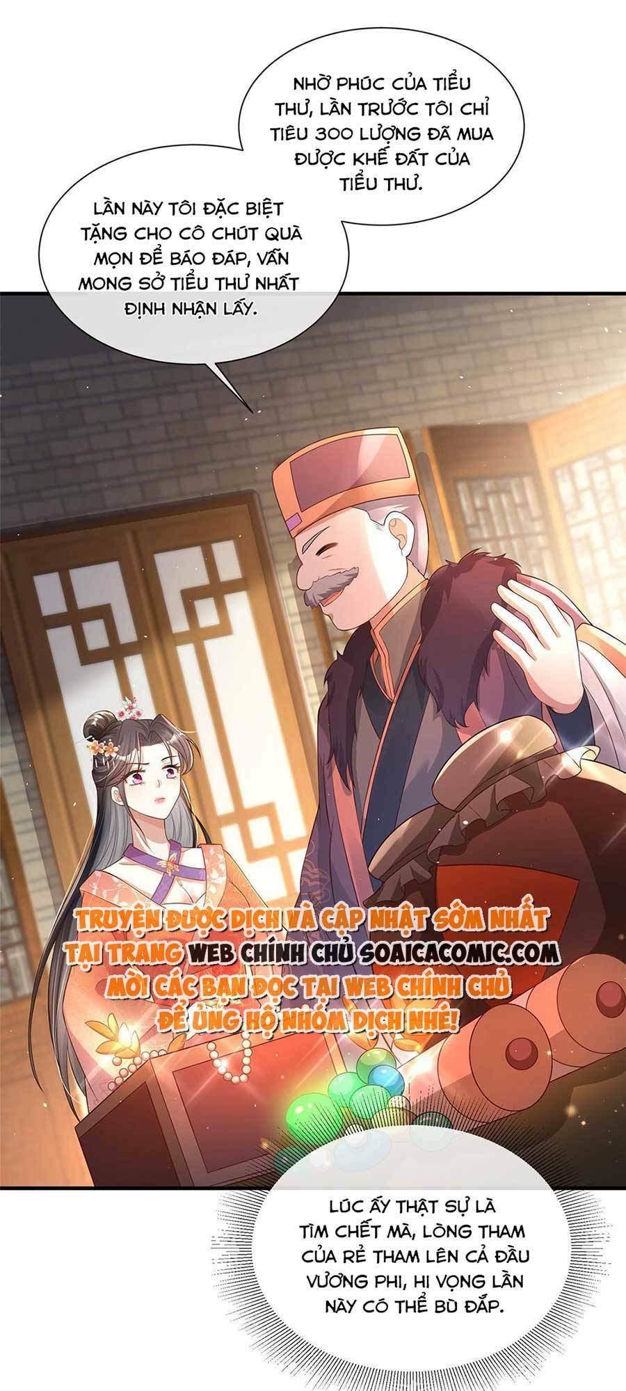 Cùng Ngự Thần Thú Báo Thù: Chapter 39