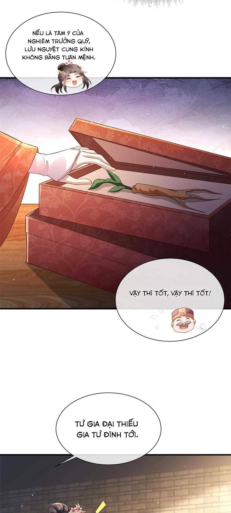 Cùng Ngự Thần Thú Báo Thù: Chapter 39