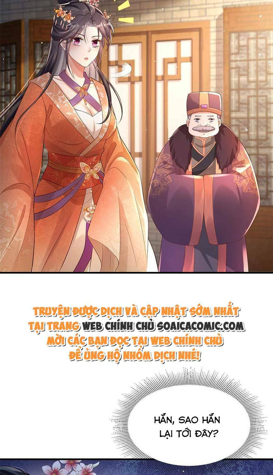Cùng Ngự Thần Thú Báo Thù: Chapter 39
