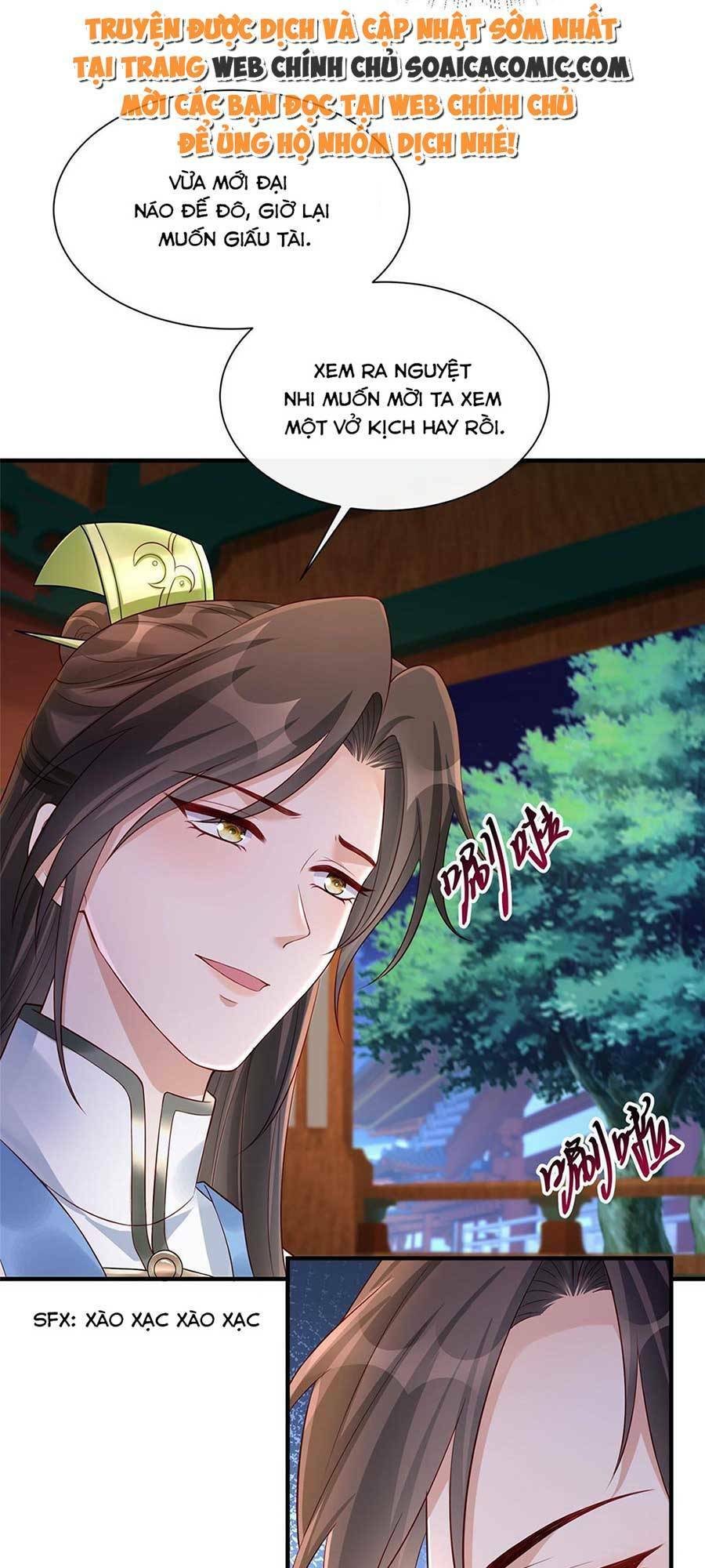 Cùng Ngự Thần Thú Báo Thù: Chapter 39