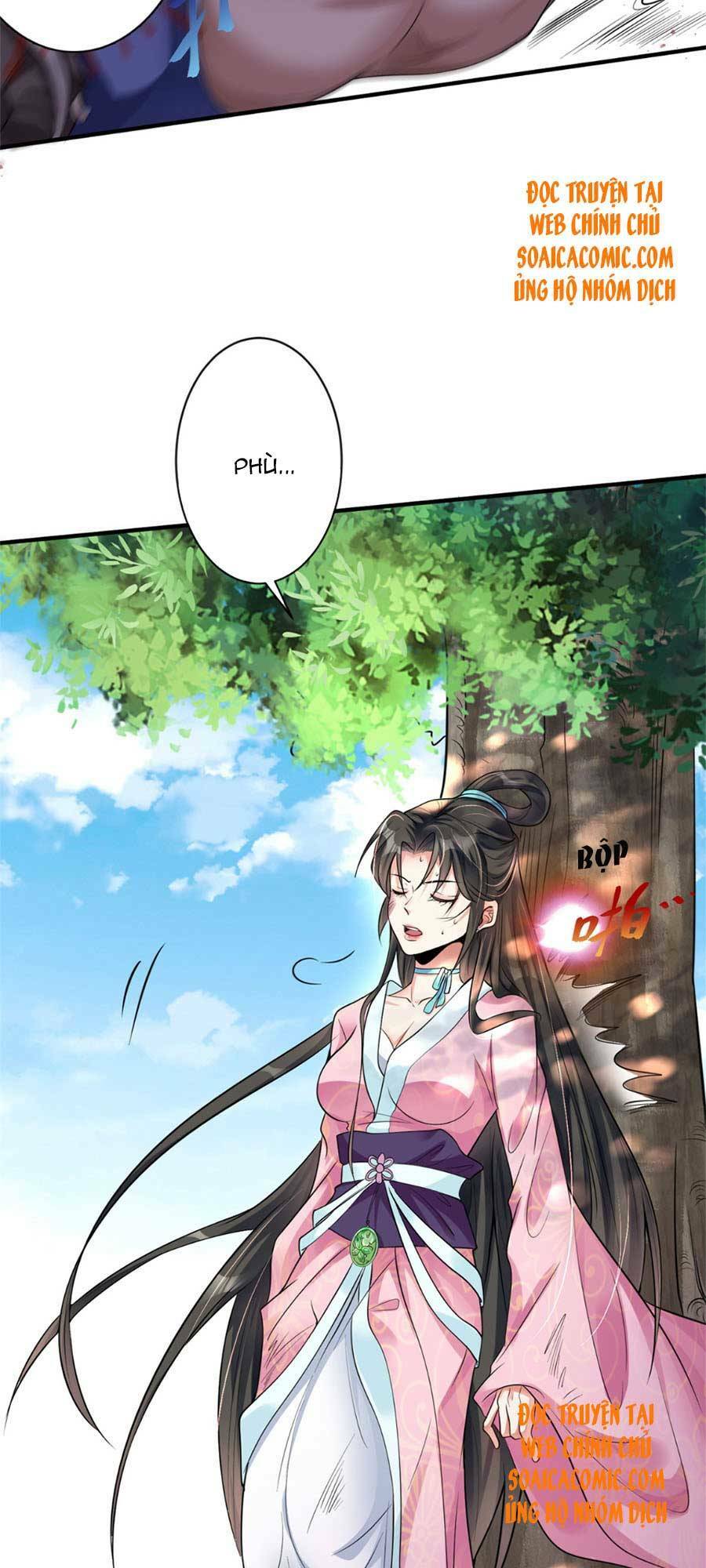 Cùng Ngự Thần Thú Báo Thù: Chapter 4