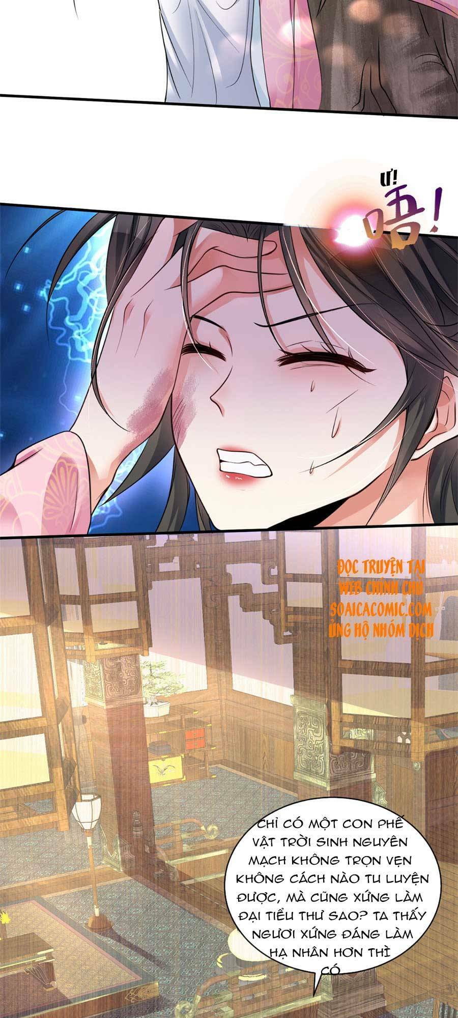 Cùng Ngự Thần Thú Báo Thù: Chapter 4